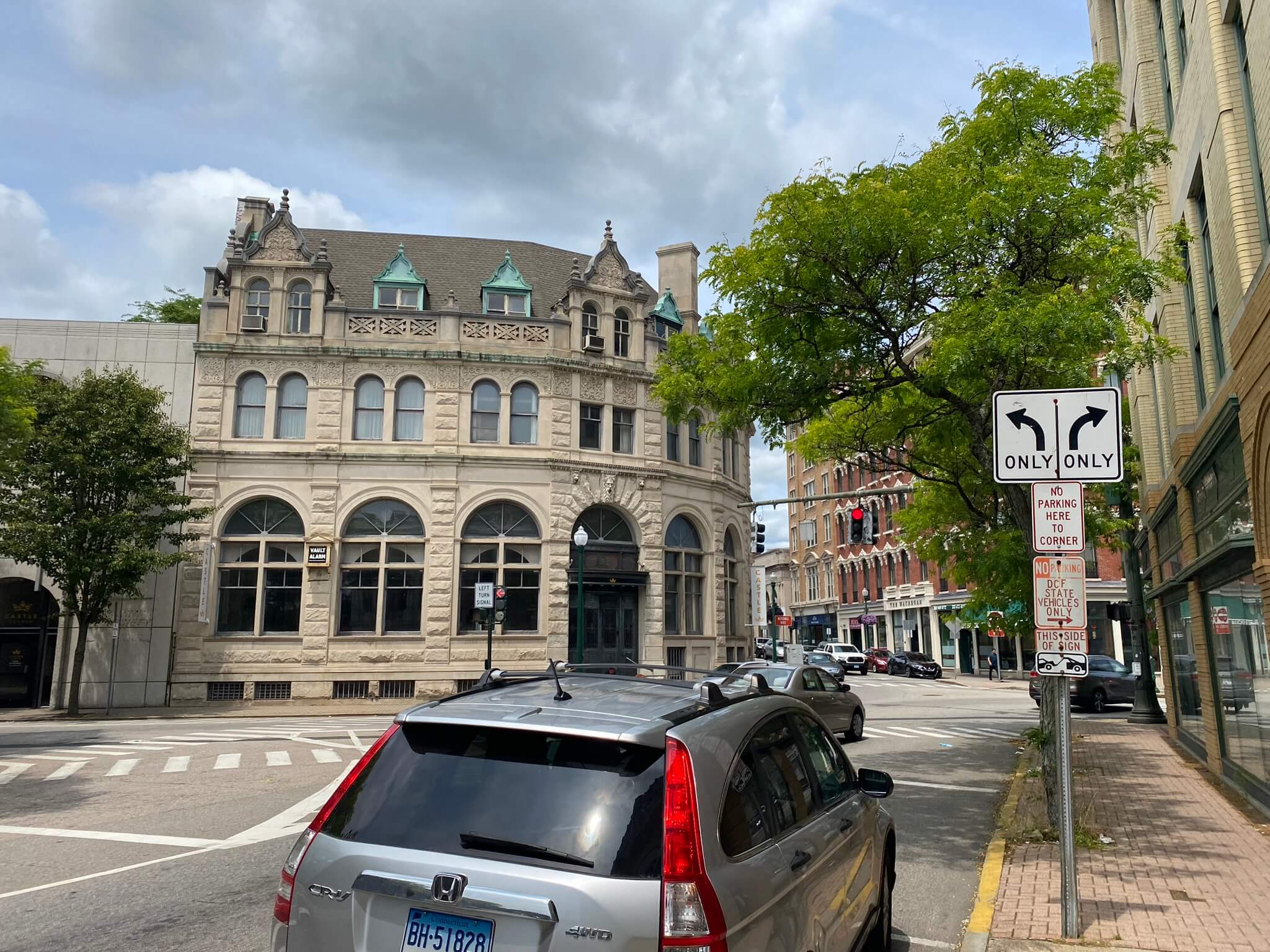 Downtown Norwich